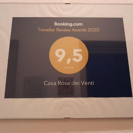 圣彼得罗镇Casa Rosa Dei Venti公寓 外观 照片