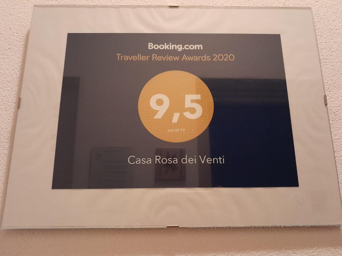 圣彼得罗镇Casa Rosa Dei Venti公寓 外观 照片