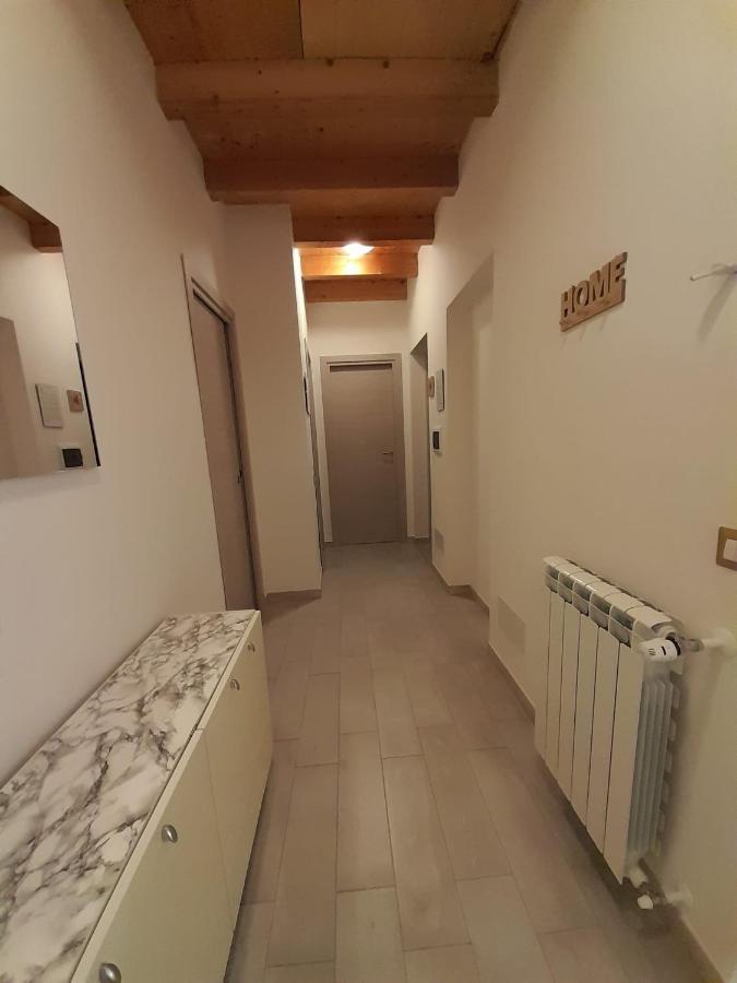 圣彼得罗镇Casa Rosa Dei Venti公寓 外观 照片
